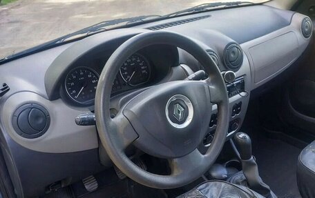 Renault Logan I, 2011 год, 400 000 рублей, 9 фотография