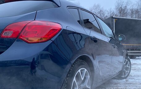 Opel Astra J, 2010 год, 490 000 рублей, 16 фотография