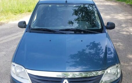 Renault Logan I, 2011 год, 400 000 рублей, 3 фотография
