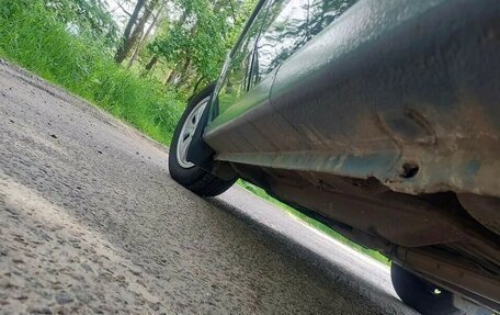 Renault Logan I, 2011 год, 400 000 рублей, 10 фотография