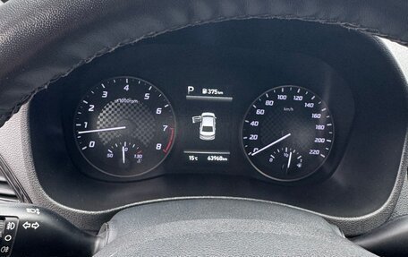 Hyundai Solaris II рестайлинг, 2022 год, 1 740 000 рублей, 12 фотография