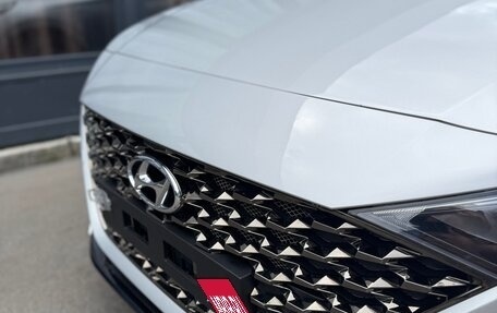 Hyundai Solaris II рестайлинг, 2022 год, 1 740 000 рублей, 7 фотография