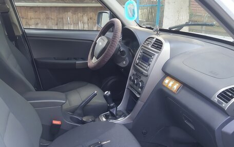 Chery Tiggo (T11), 2013 год, 450 000 рублей, 6 фотография