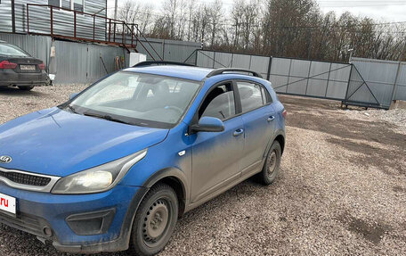 KIA Rio IV, 2019 год, 1 460 000 рублей, 3 фотография
