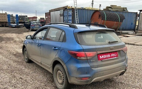 KIA Rio IV, 2019 год, 1 460 000 рублей, 4 фотография