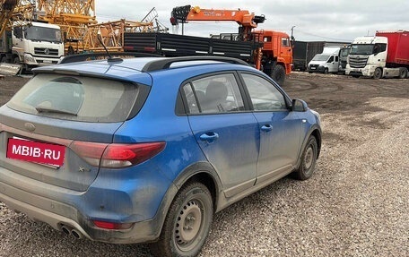 KIA Rio IV, 2019 год, 1 460 000 рублей, 5 фотография