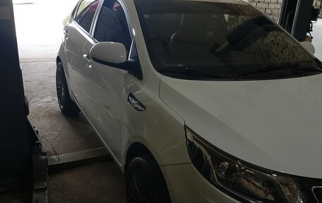 KIA Rio III рестайлинг, 2013 год, 750 000 рублей, 2 фотография
