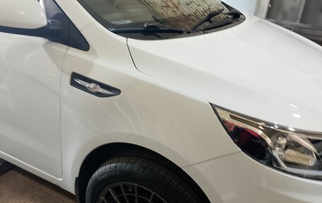 KIA Rio III рестайлинг, 2013 год, 750 000 рублей, 7 фотография