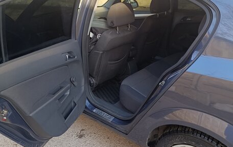 Opel Astra H, 2009 год, 510 000 рублей, 10 фотография