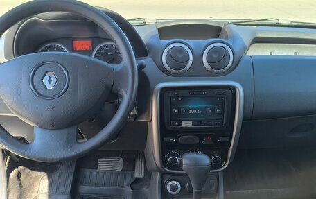 Renault Duster I рестайлинг, 2014 год, 1 100 000 рублей, 3 фотография