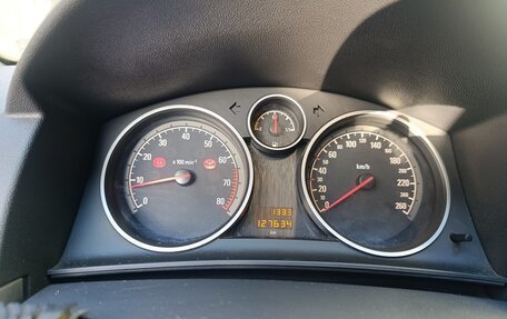 Opel Astra H, 2009 год, 510 000 рублей, 8 фотография