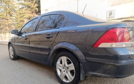 Opel Astra H, 2009 год, 510 000 рублей, 13 фотография