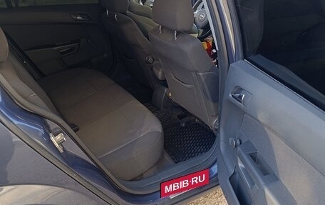 Opel Astra H, 2009 год, 510 000 рублей, 11 фотография