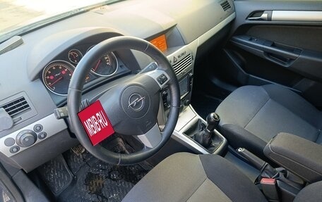 Opel Astra H, 2009 год, 510 000 рублей, 7 фотография