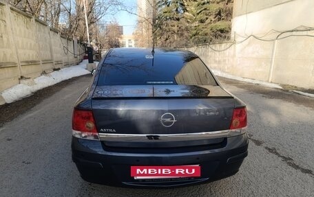 Opel Astra H, 2009 год, 510 000 рублей, 4 фотография