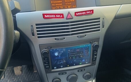 Opel Astra H, 2009 год, 510 000 рублей, 9 фотография