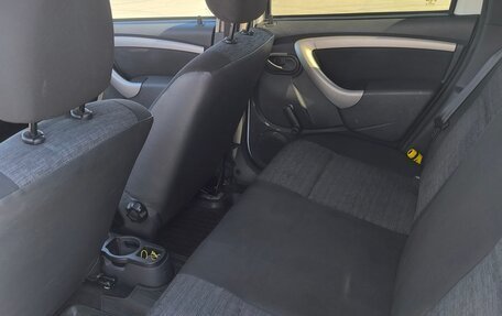Renault Duster I рестайлинг, 2014 год, 1 100 000 рублей, 4 фотография
