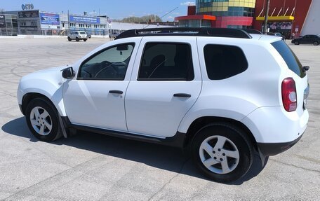 Renault Duster I рестайлинг, 2014 год, 1 100 000 рублей, 9 фотография