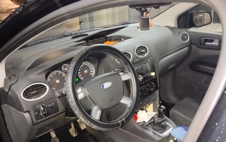 Ford Focus II рестайлинг, 2006 год, 390 000 рублей, 3 фотография