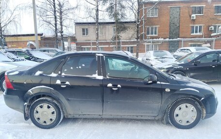 Ford Focus II рестайлинг, 2006 год, 390 000 рублей, 7 фотография
