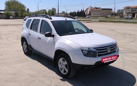 Renault Duster I рестайлинг, 2014 год, 1 100 000 рублей, 6 фотография