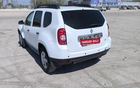 Renault Duster I рестайлинг, 2014 год, 1 100 000 рублей, 8 фотография