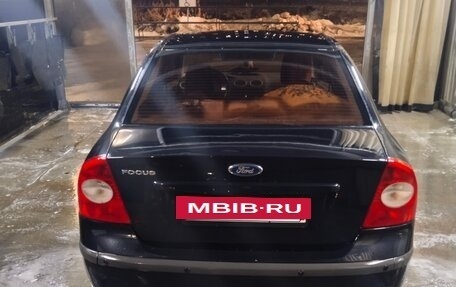 Ford Focus II рестайлинг, 2006 год, 390 000 рублей, 10 фотография