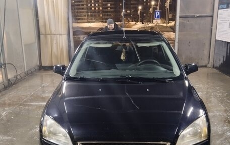Ford Focus II рестайлинг, 2006 год, 390 000 рублей, 9 фотография