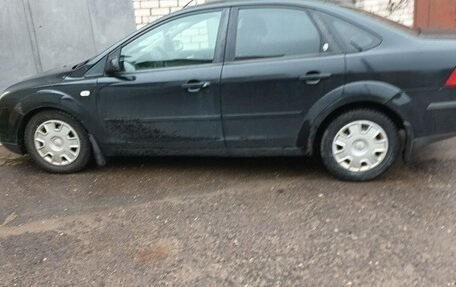 Ford Focus II рестайлинг, 2006 год, 390 000 рублей, 21 фотография