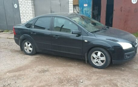Ford Focus II рестайлинг, 2006 год, 390 000 рублей, 22 фотография