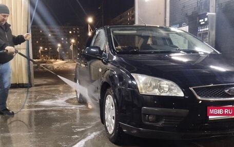 Ford Focus II рестайлинг, 2006 год, 390 000 рублей, 12 фотография