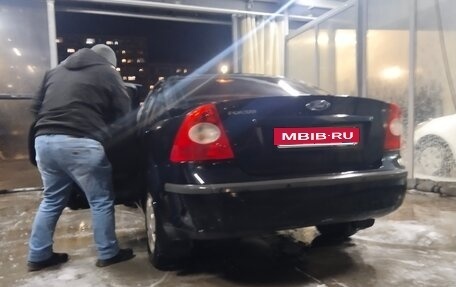 Ford Focus II рестайлинг, 2006 год, 390 000 рублей, 14 фотография