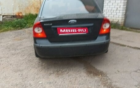 Ford Focus II рестайлинг, 2006 год, 390 000 рублей, 25 фотография