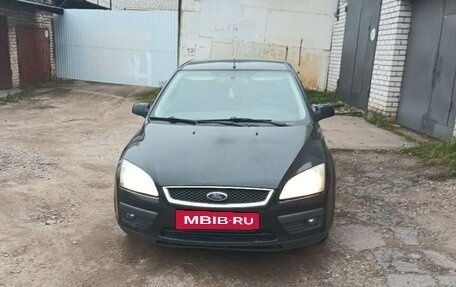 Ford Focus II рестайлинг, 2006 год, 390 000 рублей, 24 фотография