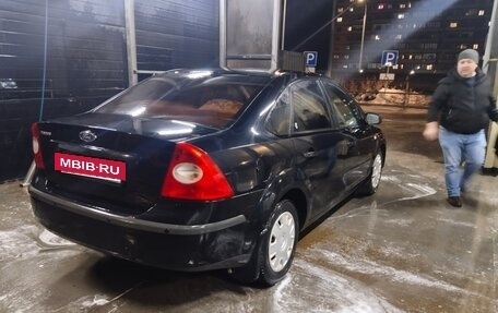 Ford Focus II рестайлинг, 2006 год, 390 000 рублей, 17 фотография