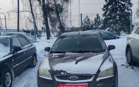 Ford Focus II рестайлинг, 2006 год, 390 000 рублей, 19 фотография