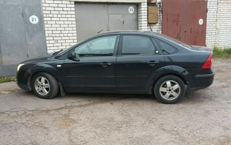 Ford Focus II рестайлинг, 2006 год, 390 000 рублей, 26 фотография