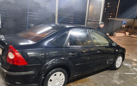 Ford Focus II рестайлинг, 2006 год, 390 000 рублей, 29 фотография