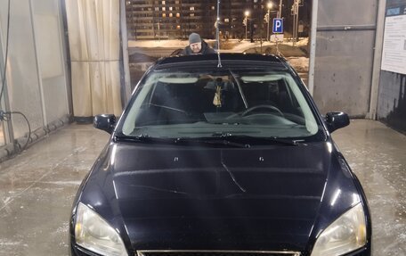 Ford Focus II рестайлинг, 2006 год, 390 000 рублей, 32 фотография