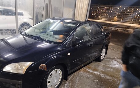 Ford Focus II рестайлинг, 2006 год, 390 000 рублей, 28 фотография