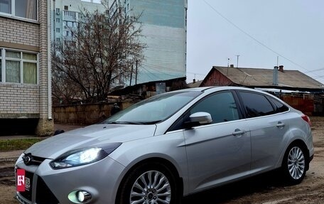 Ford Focus III, 2012 год, 850 000 рублей, 7 фотография