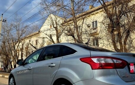 Ford Focus III, 2012 год, 850 000 рублей, 3 фотография
