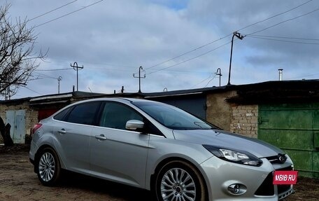 Ford Focus III, 2012 год, 850 000 рублей, 9 фотография