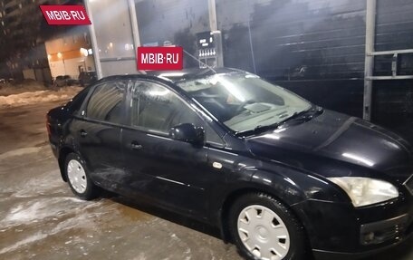 Ford Focus II рестайлинг, 2006 год, 390 000 рублей, 30 фотография