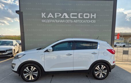 KIA Sportage III, 2013 год, 1 480 000 рублей, 3 фотография