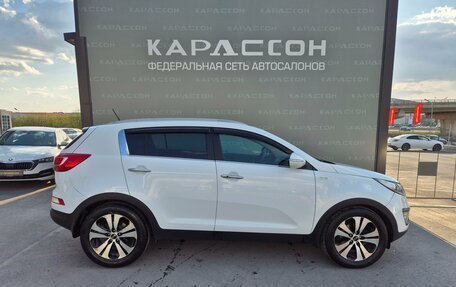 KIA Sportage III, 2013 год, 1 480 000 рублей, 4 фотография