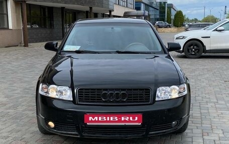 Audi A4, 2001 год, 380 000 рублей, 5 фотография