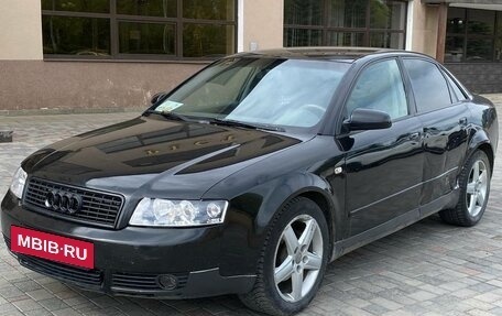 Audi A4, 2001 год, 380 000 рублей, 6 фотография