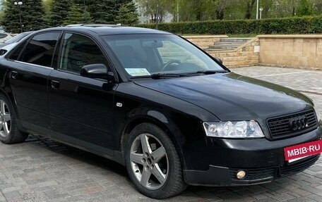 Audi A4, 2001 год, 380 000 рублей, 8 фотография