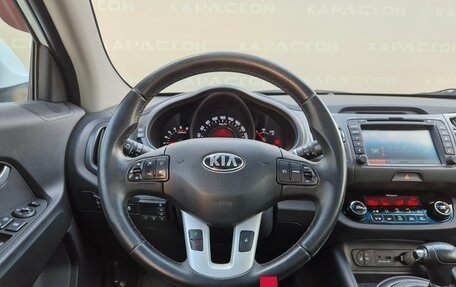 KIA Sportage III, 2013 год, 1 480 000 рублей, 5 фотография